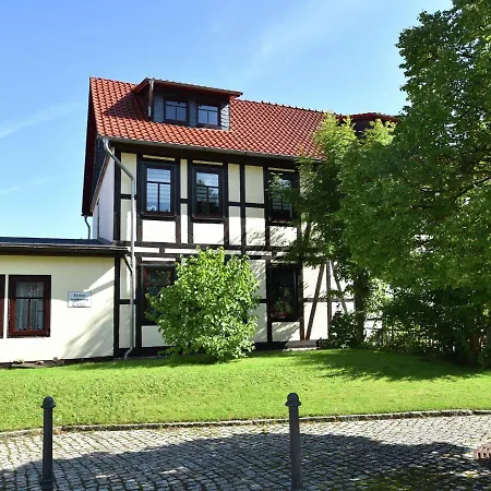 Classic Holiday Home in Harz near Braunlage Ski Area Ilsenburg  Exterior foto