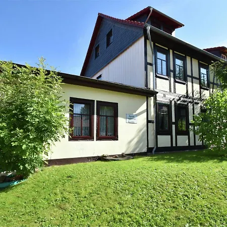 Classic Holiday Home in Harz near Braunlage Ski Area Ilsenburg  Exterior foto