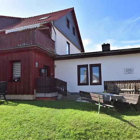 Classic Holiday Home in Harz near Braunlage Ski Area Ilsenburg  Exterior foto